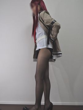 [kurumint] 紅○栖&ブロンズパロット☆COSコレクション_1196