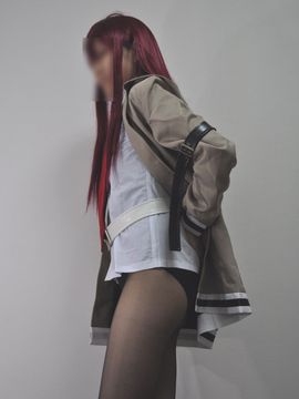 [kurumint] 紅○栖&ブロンズパロット☆COSコレクション_1198