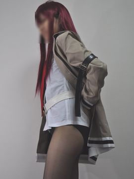 [kurumint] 紅○栖&ブロンズパロット☆COSコレクション_1199