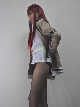 [kurumint] 紅○栖&ブロンズパロット☆COSコレクション_1200