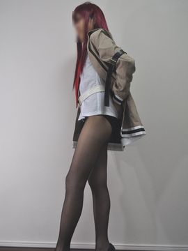 [kurumint] 紅○栖&ブロンズパロット☆COSコレクション_1201