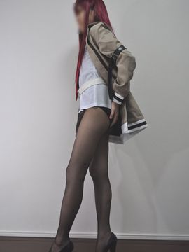 [kurumint] 紅○栖&ブロンズパロット☆COSコレクション_1202