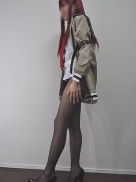 [kurumint] 紅○栖&ブロンズパロット☆COSコレクション_1203