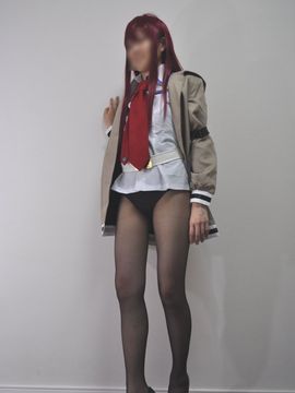 [kurumint] 紅○栖&ブロンズパロット☆COSコレクション_1205