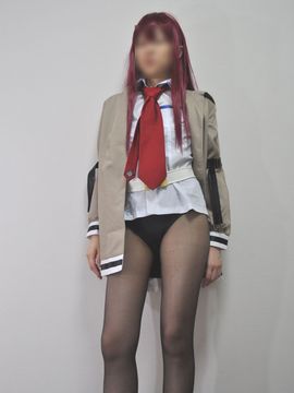 [kurumint] 紅○栖&ブロンズパロット☆COSコレクション_1207