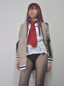 [kurumint] 紅○栖&ブロンズパロット☆COSコレクション_1208