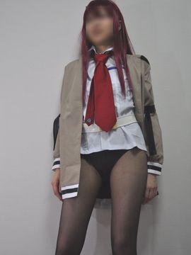 [kurumint] 紅○栖&ブロンズパロット☆COSコレクション_1209