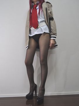 [kurumint] 紅○栖&ブロンズパロット☆COSコレクション_1210