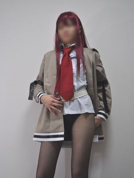 [kurumint] 紅○栖&ブロンズパロット☆COSコレクション_1211