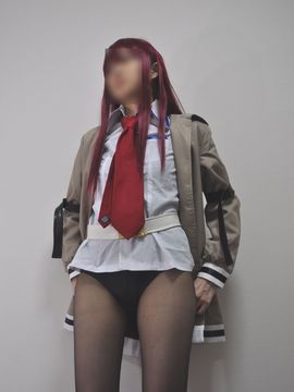 [kurumint] 紅○栖&ブロンズパロット☆COSコレクション_1213