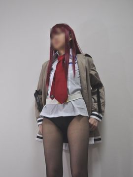 [kurumint] 紅○栖&ブロンズパロット☆COSコレクション_1214