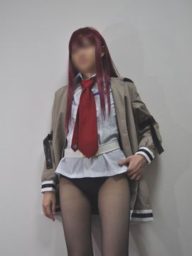 [kurumint] 紅○栖&ブロンズパロット☆COSコレクション_1215