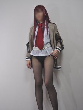 [kurumint] 紅○栖&ブロンズパロット☆COSコレクション_1216