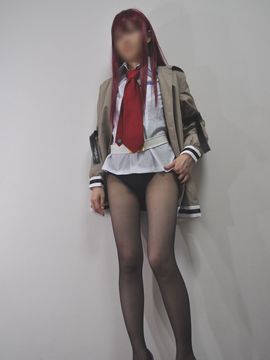 [kurumint] 紅○栖&ブロンズパロット☆COSコレクション_1217