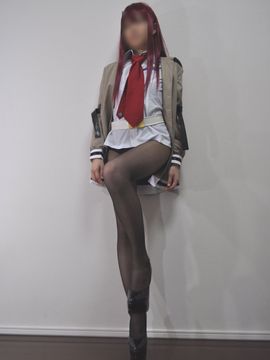 [kurumint] 紅○栖&ブロンズパロット☆COSコレクション_1218