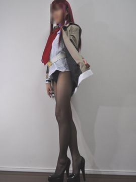 [kurumint] 紅○栖&ブロンズパロット☆COSコレクション_1220