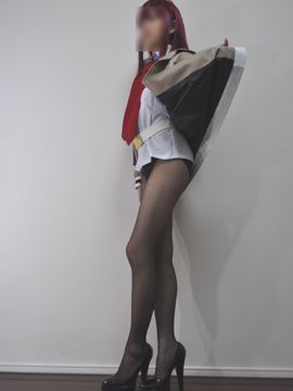 [kurumint] 紅○栖&ブロンズパロット☆COSコレクション_1224