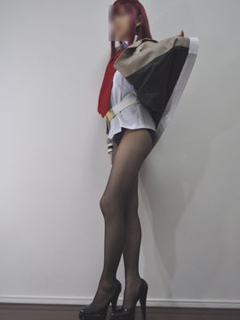 [kurumint] 紅○栖&ブロンズパロット☆COSコレクション_1225