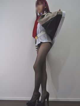 [kurumint] 紅○栖&ブロンズパロット☆COSコレクション_1226