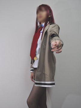 [kurumint] 紅○栖&ブロンズパロット☆COSコレクション_1229