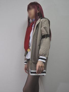 [kurumint] 紅○栖&ブロンズパロット☆COSコレクション_1230