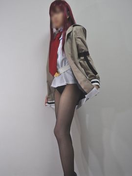 [kurumint] 紅○栖&ブロンズパロット☆COSコレクション_1231