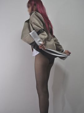 [kurumint] 紅○栖&ブロンズパロット☆COSコレクション_1232