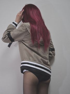 [kurumint] 紅○栖&ブロンズパロット☆COSコレクション_1242