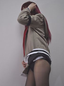 [kurumint] 紅○栖&ブロンズパロット☆COSコレクション_1244