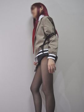 [kurumint] 紅○栖&ブロンズパロット☆COSコレクション_1247