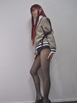 [kurumint] 紅○栖&ブロンズパロット☆COSコレクション_1248