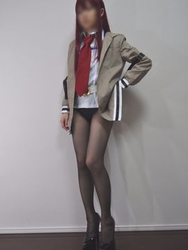 [kurumint] 紅○栖&ブロンズパロット☆COSコレクション_1255