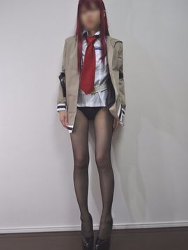 [kurumint] 紅○栖&ブロンズパロット☆COSコレクション_1256