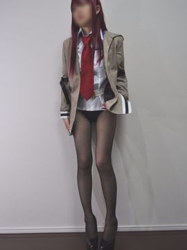 [kurumint] 紅○栖&ブロンズパロット☆COSコレクション_1257