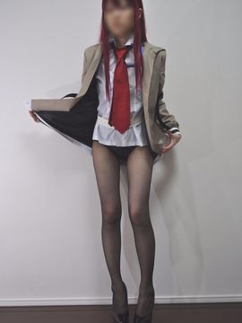 [kurumint] 紅○栖&ブロンズパロット☆COSコレクション_1258