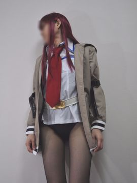 [kurumint] 紅○栖&ブロンズパロット☆COSコレクション_1259