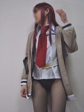 [kurumint] 紅○栖&ブロンズパロット☆COSコレクション_1260