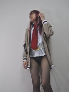 [kurumint] 紅○栖&ブロンズパロット☆COSコレクション_1263