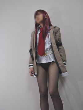 [kurumint] 紅○栖&ブロンズパロット☆COSコレクション_1264