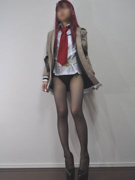 [kurumint] 紅○栖&ブロンズパロット☆COSコレクション_1266