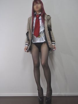 [kurumint] 紅○栖&ブロンズパロット☆COSコレクション_1267