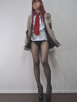 [kurumint] 紅○栖&ブロンズパロット☆COSコレクション_1268