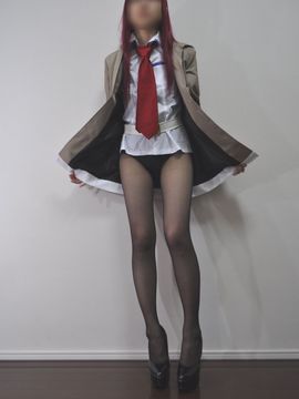 [kurumint] 紅○栖&ブロンズパロット☆COSコレクション_1269