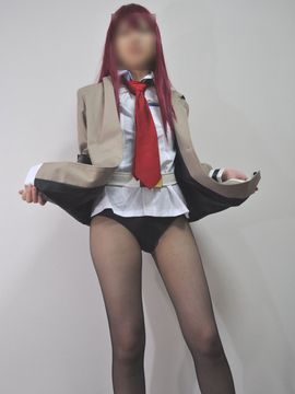 [kurumint] 紅○栖&ブロンズパロット☆COSコレクション_1271