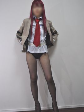 [kurumint] 紅○栖&ブロンズパロット☆COSコレクション_1273