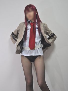 [kurumint] 紅○栖&ブロンズパロット☆COSコレクション_1276