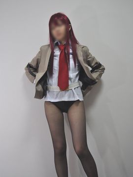 [kurumint] 紅○栖&ブロンズパロット☆COSコレクション_1277