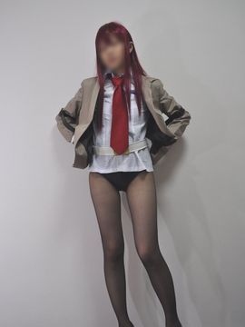 [kurumint] 紅○栖&ブロンズパロット☆COSコレクション_1278