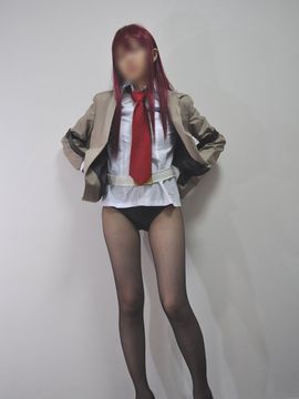 [kurumint] 紅○栖&ブロンズパロット☆COSコレクション_1279