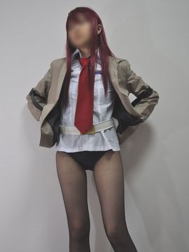 [kurumint] 紅○栖&ブロンズパロット☆COSコレクション_1281